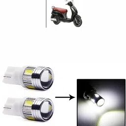 SOLID STRUCTUTE,STANDARD BASE SUPER BRIGHT PARKING/LICENSE PLATE LIGHT-184 Back Up Lamp Motorbike LED for Maruti Suzuki (12 V, 18 W)-image-69