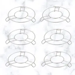 HT-1347-T Chrome Trivet-31