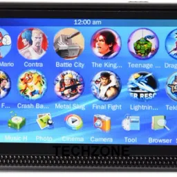 TECHZONE 32 Bit PSP Video Game with Super Mario, Taken-3 and Many More Games_22 Limited Edition-16