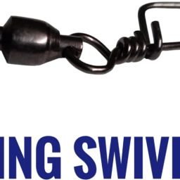 B5cm Fly Fishing, Angling, Cast Fishing Barrel Swivel-picture-42