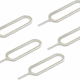 FITUP Sim Injector Pins For Mobiles ( Pack Of 5 ) Sim Adapter-31
