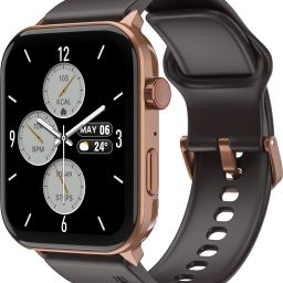 Noise Icon 5 with AI Watch Faces, AI Search, 1.95" AMOLED, Upto 10 Days Battery Smartwatch-21