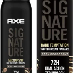 Signature Dark Temptation Deodorant No Gas Body Perfume Deodorant Spray-For Men-28