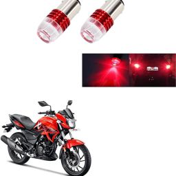 DUSTPROOF, DURABLE TAIL, BACK, REVERSING, LICENSE PLATE LIGHT-020 Parking Light Motorbike LED for Hero (12 V, 55 W)-image-44