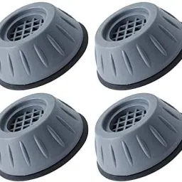 Washing Machine, Refrigerator, Water Cooler Anti Vibration Pad Anti Noise Washing Machine Dryer Walking Pads Feet Pack Material Plastic-picture-13
