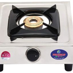 1 burner Stainless Steel Manual Gas Stove-image-68