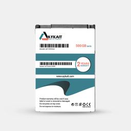 Aykait AKTL500AC 500 GB Laptop Tial SATA Internal Hard Disk Drive (HDD) (500GB Internal Laptop Hard Drive 2.5 Ultra Thin With 2 Years Warranty)-10