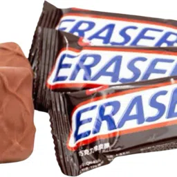 Chocolate Shaped Non-Toxic Eraser-16