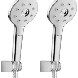 Parryware hand shower 3 - Modes, Focused power flow with Hose & clutch set of 2 pic 119 shower-picture-17