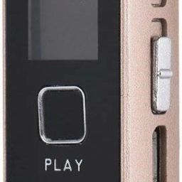 MatLogix MP3 Player LCD Screen Audio Recording Rechargeable NA Voice Recorder-image-85