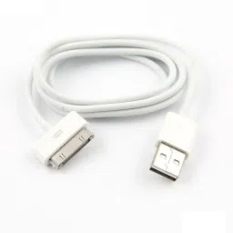 SANNO WORLD Lightning Cable 1 m 30 Pin to USB Charging and Sync Data Cable image 2