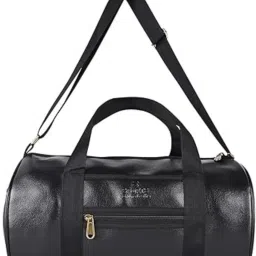1 L Gym Duffel Bag - DUFFEL 09 - Black-image-36