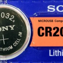 Sony 3V CR2032 Lithium Coin Cell Battery-image-26