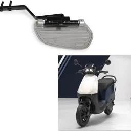 Grandbiker Footrest Stand Compatible for Scooter Ola Electric X1 Pluse Foot Rest-10