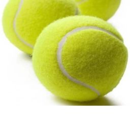 khelo meerut pack of 3 ball Tennis Ball-picture-21