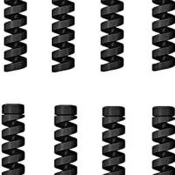 Asotai 8 Pieces Mobile Charging Cables & Earphones Wire Protector Cable Protector Cable Protector-image-21