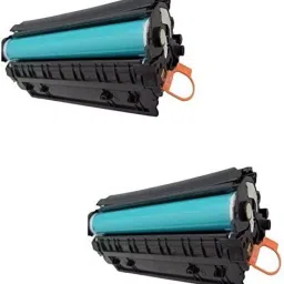 MOREL M1219nf Printers Pack of 2 Black Ink Toner-image-87
