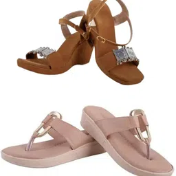 mp collection Women Heels Sandal-picture-1