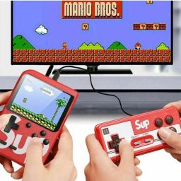 Tbon best video game sup with inbuilt games like mario,contra HD Edition-image-6