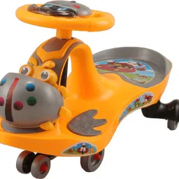 Toyzoy Drone Bee Magic Car with Music for Boys & Girls Age Group 2+ Years Rideons & Wagons Non Battery Operated Ride On-28