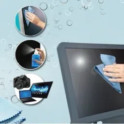 7Q7 Cleaning Kit with Rubber Pump - 200ml for Computers image 5