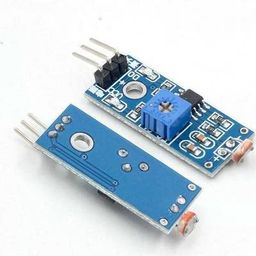 MH- LDR Light Sensor Module image 3