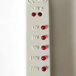 as tool center K-71 Voltage Tester Electronic Non-Contact Voltage Detector Hi-Tech Pen image 2
