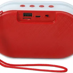 MZ M403SP (PORTABLE BLUETOOTH SPEAKER) Dynamic Thunder Sound With High Bass 5 W Bluetooth Speaker image 3