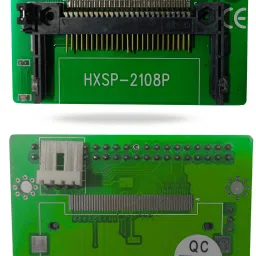 Octec CF to IDE Adapter 40-Pin Male to 50-Pin CF Card Converter Master/Slave Mode 3.5 inch CF to IDE Adapter-3