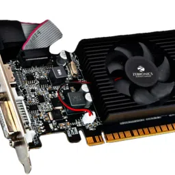 ZEBRONICS ZEB-GT610 DDR3 2 GB NVIDIA Chipset 64 bit 1000 MHz Graphics Card image 2