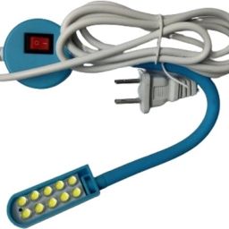 LYSOO Smart Led Light WIth (Uc Plug) Magnetic Base For MultiPurpose Use Sewing Machine Smart Bulb image 2