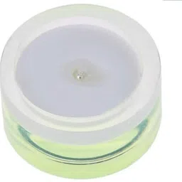 st lokhandwala Pack of 2 Spirit Level Bullseye Micro Button Level Perfect Level of Various Things(15mm) Non-magnetic Bull's Eye Level image 3