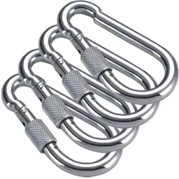Spring Snap Hook Front and Rear Mount Towing Hook-image-43