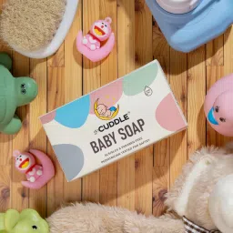 Little Baby Soap SoftNest Goodness Baby Soap Enriched with Organic Vitamin E,-image-20