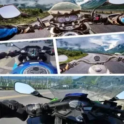 Mobofix Helmet Strap Camera Mount image 5