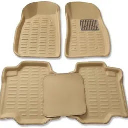 Polyester 3D Mat For Hyundai Xcent-2