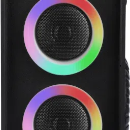 RZG R-80 Tower Speaker/Home Theatre With Subwoofer, Karaoke Support Aux, FM, USB 90 W Bluetooth Tower Speaker-21