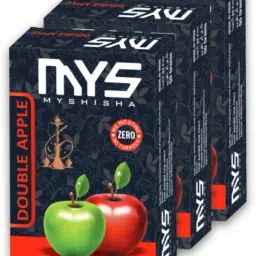 Premium Quality Herbal Double Apple Hookah Flavor-picture-33