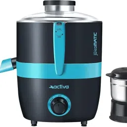 Juicomatic 600 W Juicer Mixer Grinder-image-64