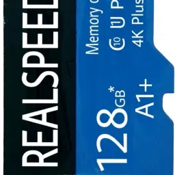 Realspeed PRO HD 128 GB Memory Stick Class 10 130 MB/sMemory Card-27