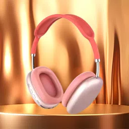 Wireless Bluetooth Stereo Headphone and Noise Cancellation Mic & Extra BassET16 Bluetooth Headset-image-30