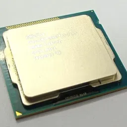 Refurb 3.4 GHz LGA 1155 Intel Core i3 3240 3rd Generation Tray for H61 chipset mother boards Processor-20