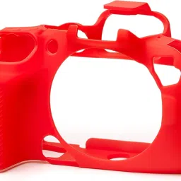 DIGICLIMBER EOS R10 Camera Professional Silicone Rubber Detachable Protective Camera Case Cover, ONLYCamera Bag-picture-15