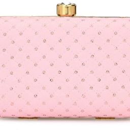 Casual Pink Clutch-image-72