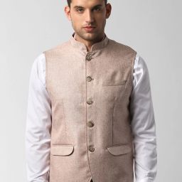 Printed Men Waistcoat-image-94
