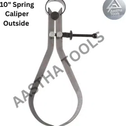 Spring Caliper 10” INCH / 250 MM – Outside – Measuring Tool Joint Outside Caliper-15