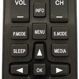 MechFox Universal Television Remote Compatible LCD/LED TV Remote Control | RM-2D | Common Local LED100 Remote Controller-image-83