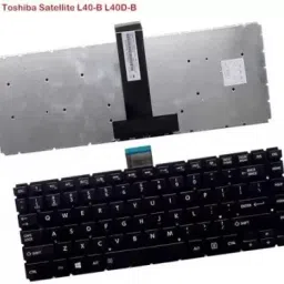 TechSonic Toshiba Satellite E45-B E45D-B E45T-B Laptop Keyboard Replacement Key-picture-28