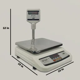 iScale weighing Scale 30kg Weighing Scale image 2