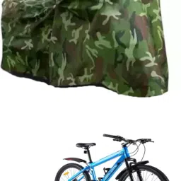 JUNGLE CYCLE COVER FOR Urban Terrain UT3000S27 Bicycle Cover Free Size-46